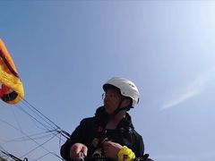 -海宁大尖山滑翔伞运动基地