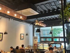 大堂-向川南·水煮鱼·川菜(和平里店)