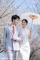-青禾蒙娜丽莎婚纱摄影(武汉总店)