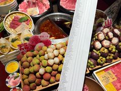 -一绪に和牛寿喜烧(罗湖益田假日店)
