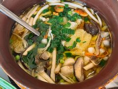 菌菇汤-香雪海饭店中餐厅(人民桥店)