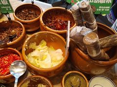 -云阿蛮云南生烫牛肉米线(奉贤路店)