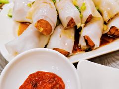 油炸鬼肠粉-粤·向群饭店(龙津东路总店)