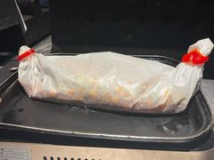 蒜香纸包江团烤鱼-红辣椒·川菜·火锅(张杨路店)