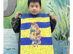 -尼莫儿童美术(三阳路融科天城校区)