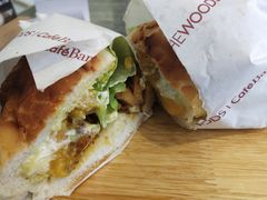 -THE WOODS 简餐 (国贸商城店)