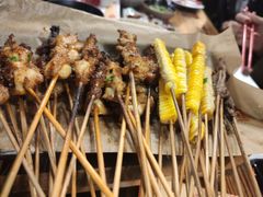 -红料理|串串有瘾·烧烤(吴中路店)