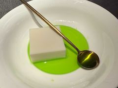 斑斓杏仁豆腐-锦府园·新台州菜(合生汇店)