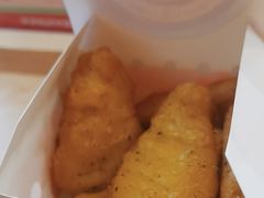 -塔斯汀中国汉堡(浦东绿地东海岸店)
