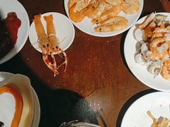 -御品海宴海鲜自助餐厅(龙岗万科广场店)