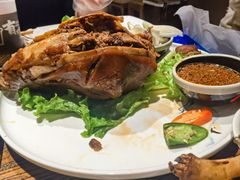 -有奴思烤肉·清真(正宁路店)