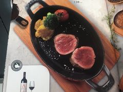 菜单-西堤厚牛排(国瑞店)