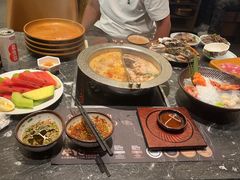 -牛YO寿喜烧·铁板烧和牛火锅自助(市府恒隆店)