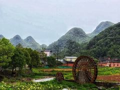 -上甘棠村