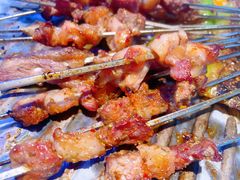 -四禧精酿铜锅涮肉·烧烤工场(大明湖店)