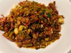 酸辣鸡胗-兰湘子·湘菜小炒(崂山丽达店)