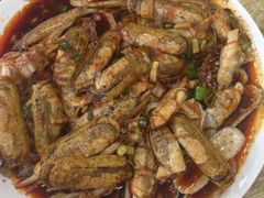 iphone_upload_pic-天津乾毓德饭庄·清真传统炒菜·海鲜烧烤(咸阳路店)