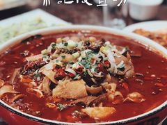 毛血旺-宋记便宜坊(二七店)