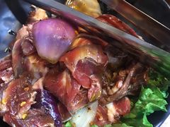 -丹东特色烤肉(学府路一部店)