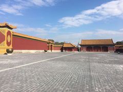 -横店影视城明清宫苑园区
