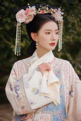 点击看大图 -美云庭古装·格格服汉服·京城旅拍(北京店)