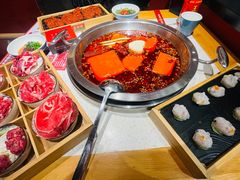 -清真·天府皇城坝百年牛肉火锅(皇城清真寺店)