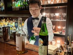 -The Bottle Bar(羲和商业广场店)