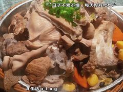 银杏猪肚汤-猪肉婆私房菜(容桂总店)
