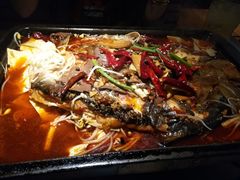 -匠子烤鱼(桫椤湾店)