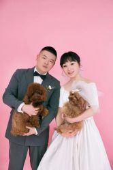 -上花轿婚纱摄影
