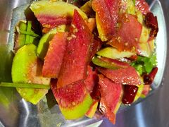 醋萝卜皮-马路牙子烧烤音乐酒馆(望京店)