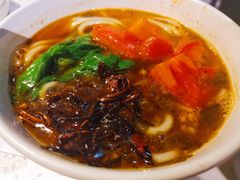 油鸡㙡凉米线-半山腰·云南菜(侨福芳草地店)