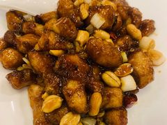 宫保鸡丁-天和晟烤鸭店(世纪坛店)