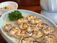 原汁黄蚬子-喜鼎海胆水饺(东港店)