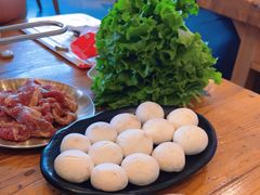 -三千里韩式炭火烤肉(南八马路店)