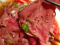 半熟牛肉-醉虎传(南锣鼓巷店)