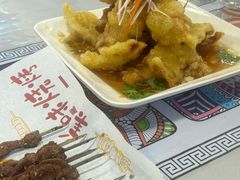 -韩食代烧烤(龙华路美食街店)