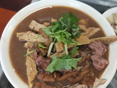 卤煮火烧-姚记炒肝店(鼓楼店)