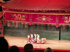 -金龙水上木偶剧院
