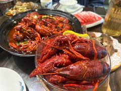 -聚汇三少·龙虾·中餐厅(莫邪路新天地店)