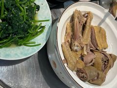 -味源白莲鹅