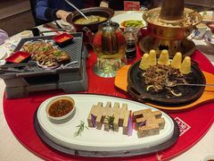 -山西会馆·晋菜·晋商宴·学堂记忆(许坦西街店)