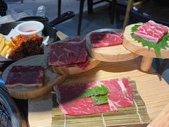 -火炉火自助餐(枫蓝国际店)