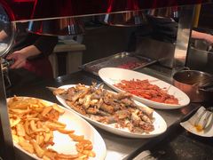 -OPEN開全日自助餐厅·西餐·海鲜(佛山希尔顿酒店)