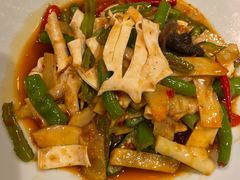 子姜双脆-闲亭(九眼桥店)