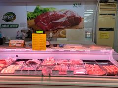 自助取餐区-北京稻香村(方庄店)