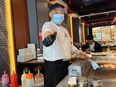 -渔乐之昕·铁板烧自助餐(虹悦城店)
