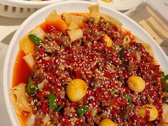 -西域阿里马新疆菜·清真(桂花路店)