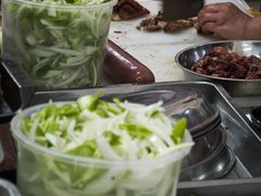 熏肠-饶阳传统豆腐脑