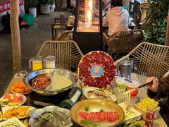 -辣虎·庭院火锅(临平新天地店)